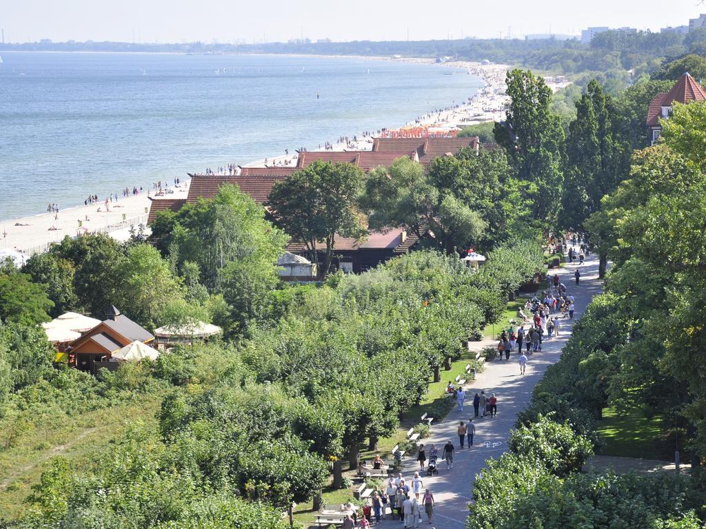 Apartamento Sopot Prestige Habitación foto