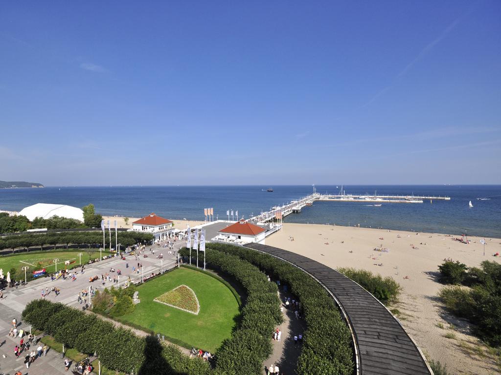 Apartamento Sopot Prestige Habitación foto