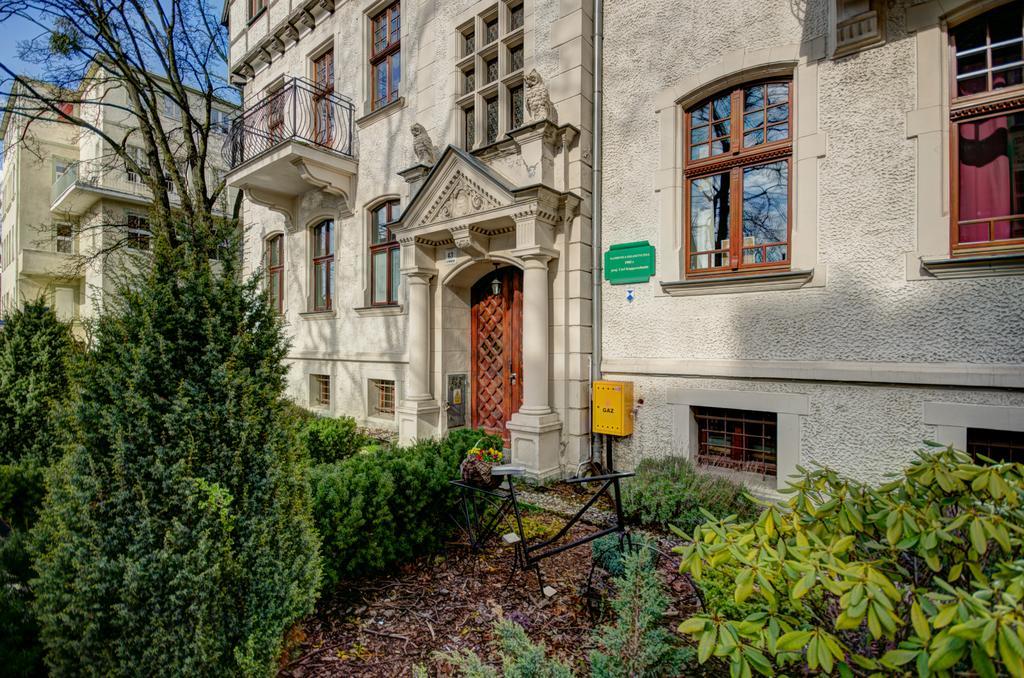 Apartamento Sopot Prestige Exterior foto