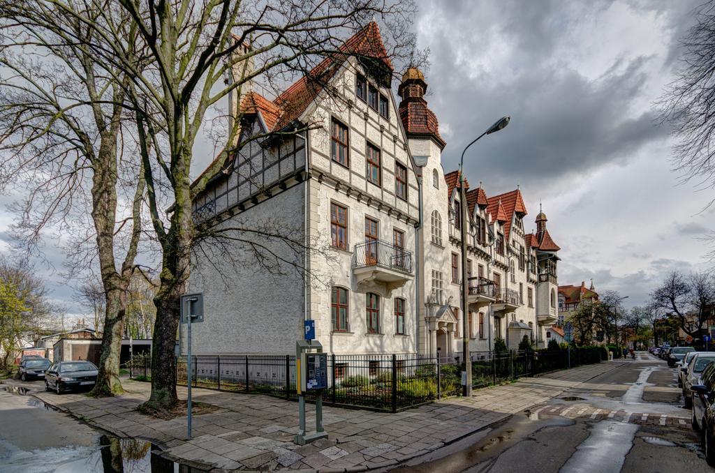 Apartamento Sopot Prestige Exterior foto