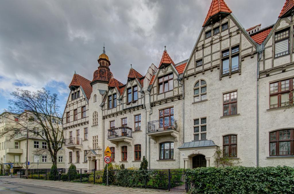 Apartamento Sopot Prestige Exterior foto