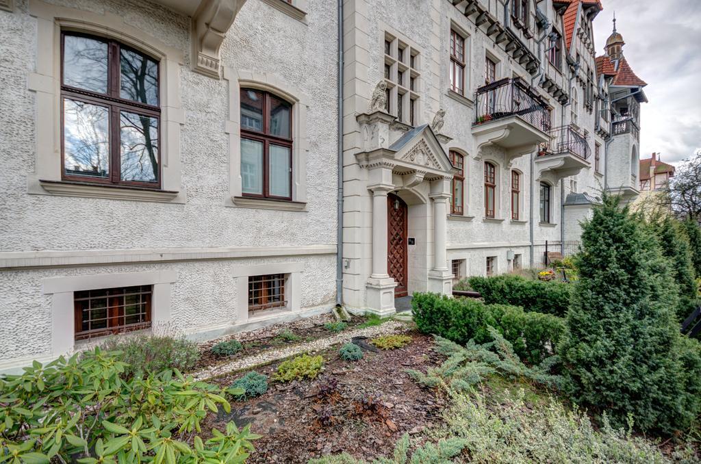Apartamento Sopot Prestige Exterior foto