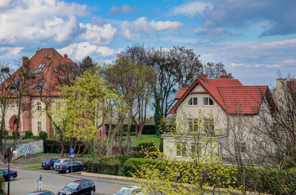 Apartamento Sopot Prestige Exterior foto