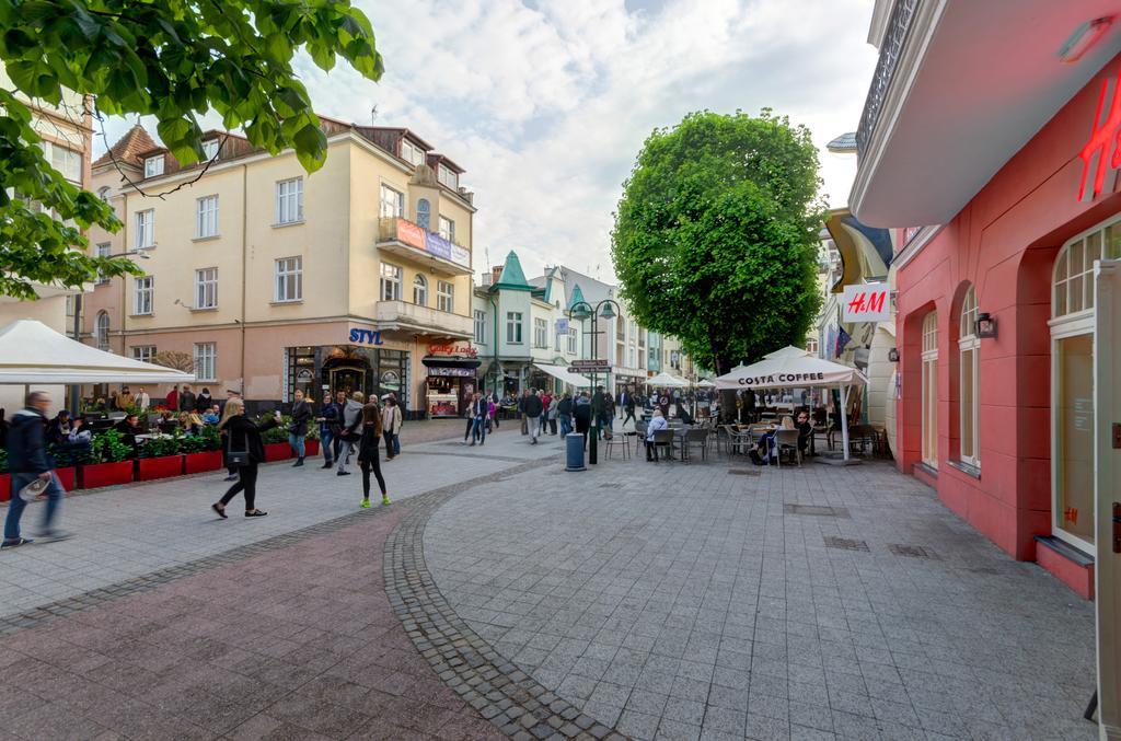 Apartamento Sopot Prestige Exterior foto