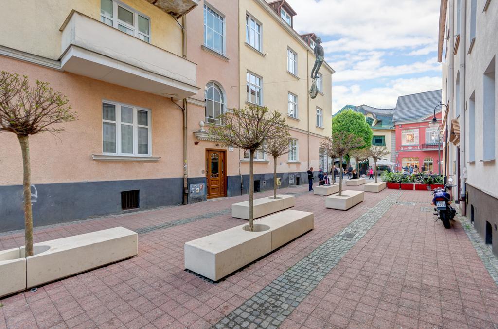 Apartamento Sopot Prestige Exterior foto