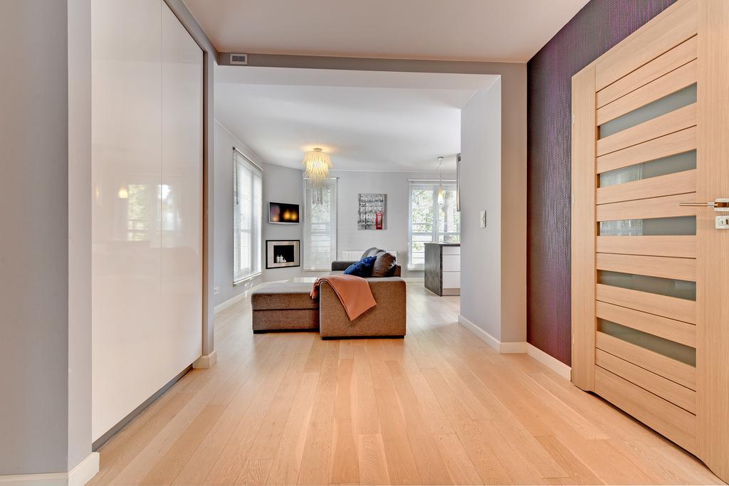 Apartamento Sopot Prestige Exterior foto