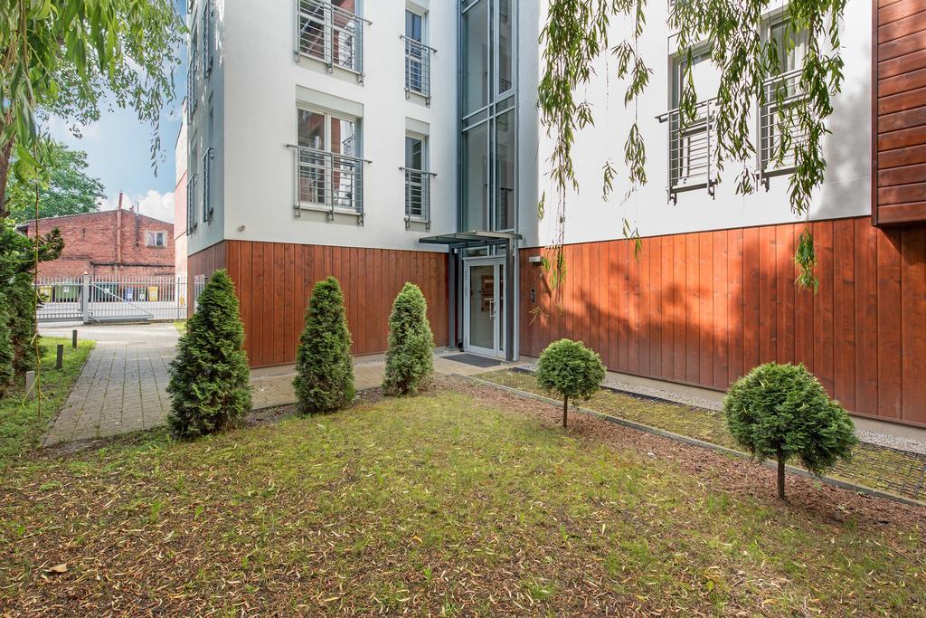 Apartamento Sopot Prestige Exterior foto