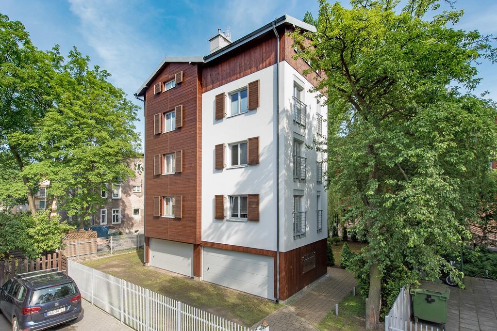 Apartamento Sopot Prestige Exterior foto