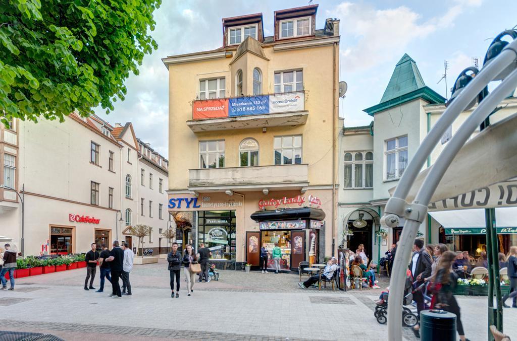 Apartamento Sopot Prestige Exterior foto