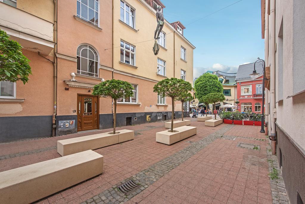 Apartamento Sopot Prestige Exterior foto