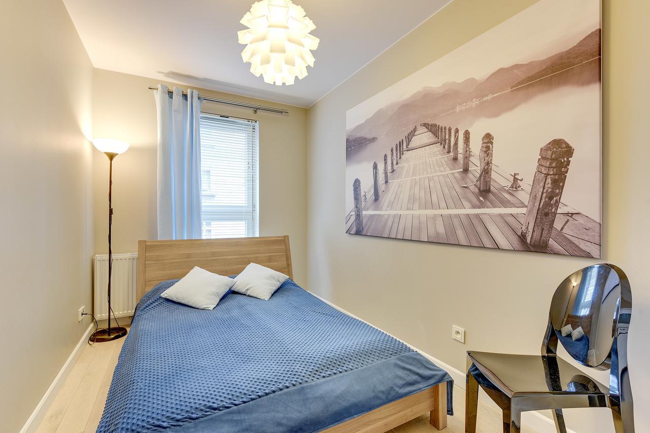 Apartamento Sopot Prestige Exterior foto