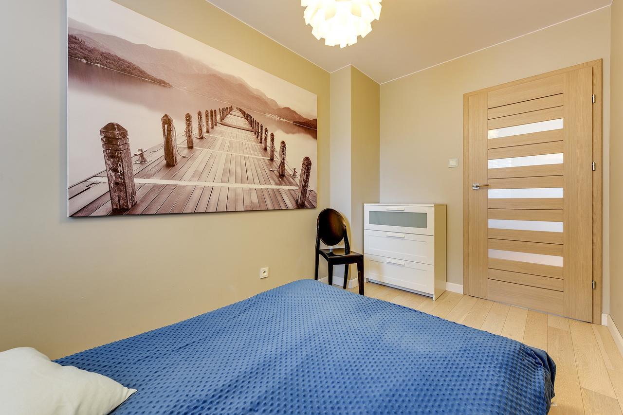 Apartamento Sopot Prestige Exterior foto