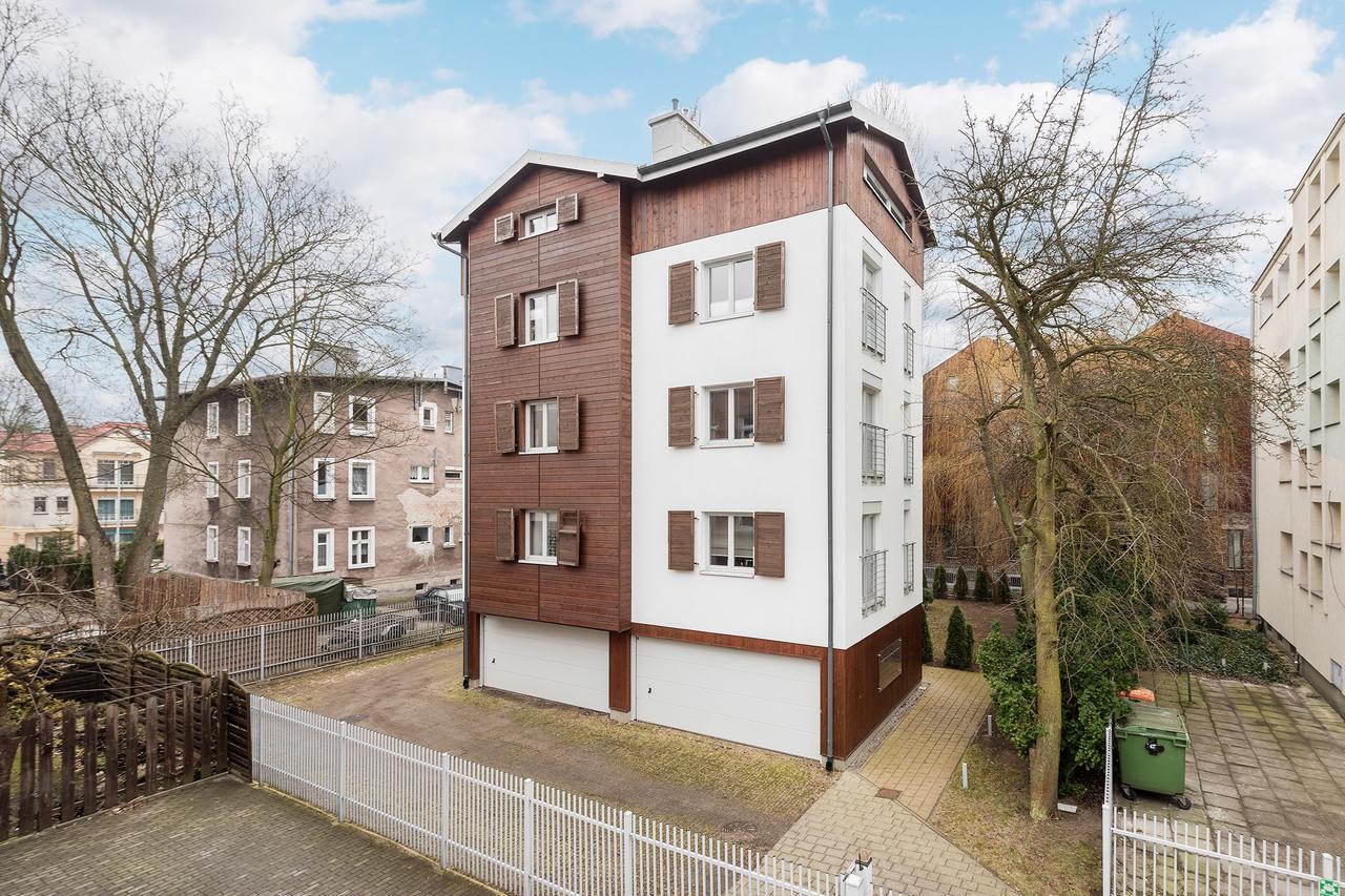 Apartamento Sopot Prestige Exterior foto