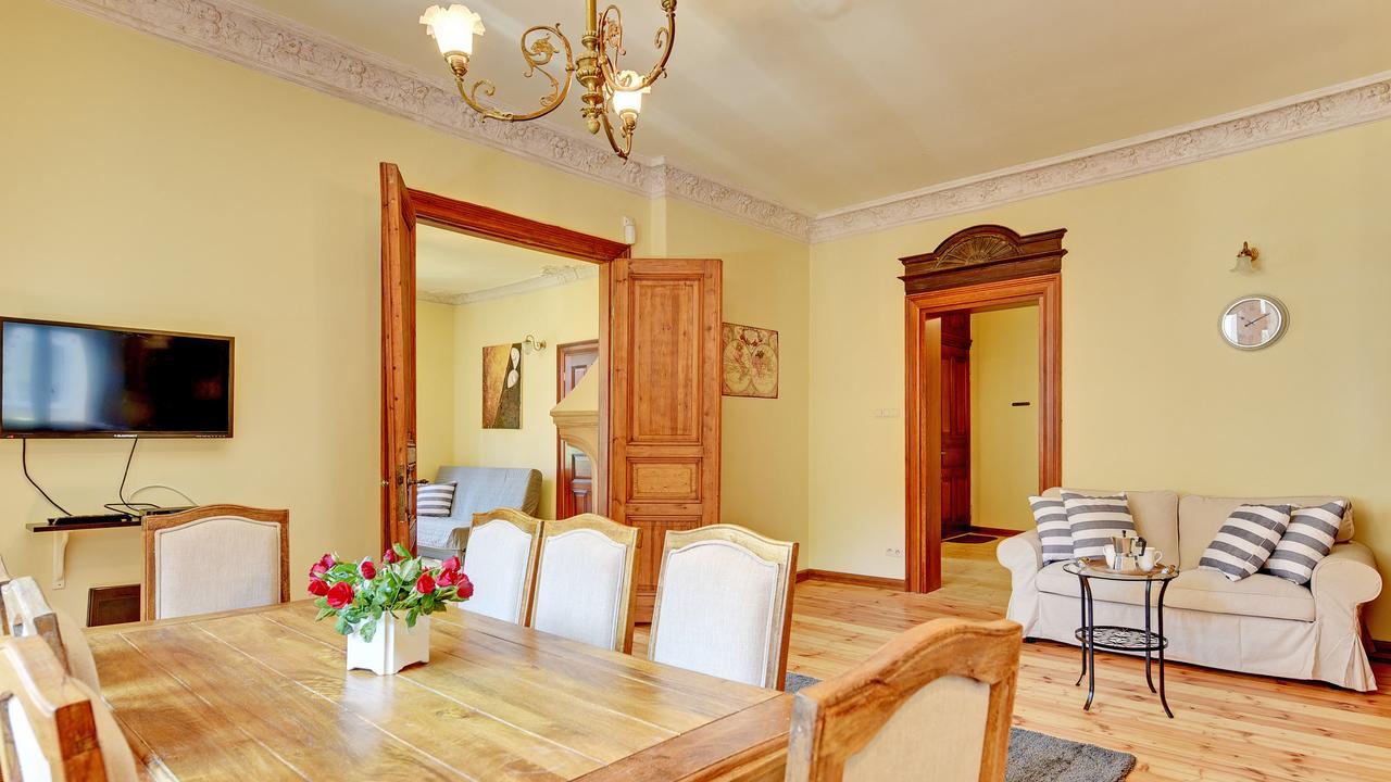 Apartamento Sopot Prestige Exterior foto