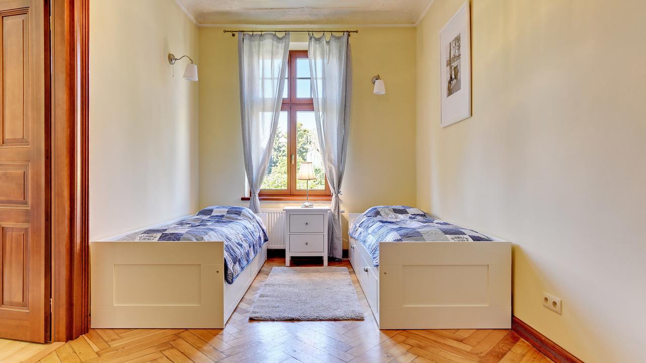 Apartamento Sopot Prestige Exterior foto