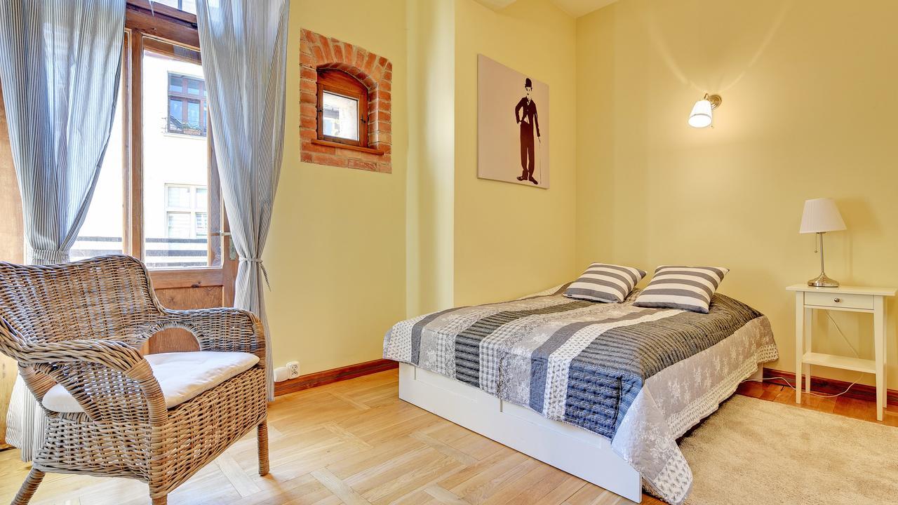 Apartamento Sopot Prestige Exterior foto