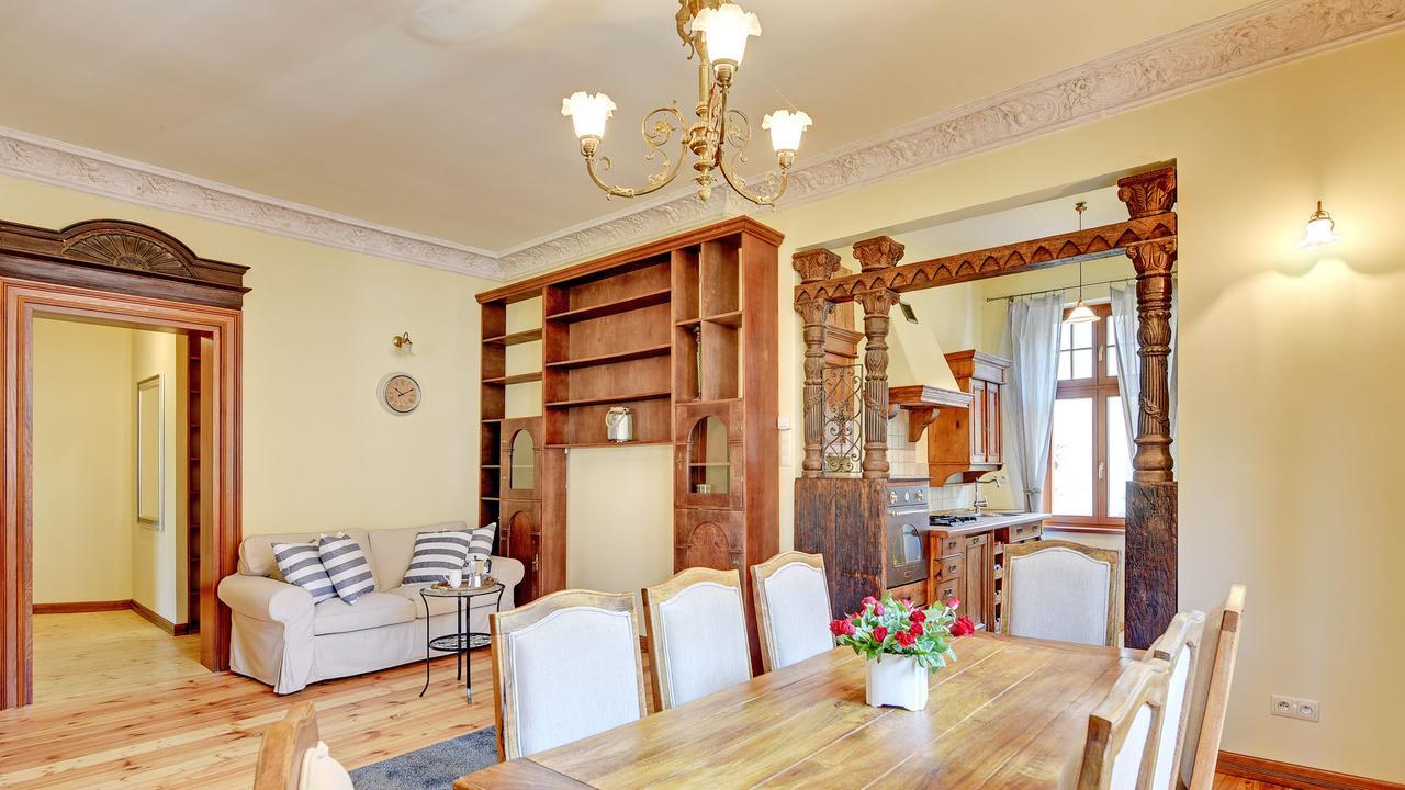 Apartamento Sopot Prestige Exterior foto