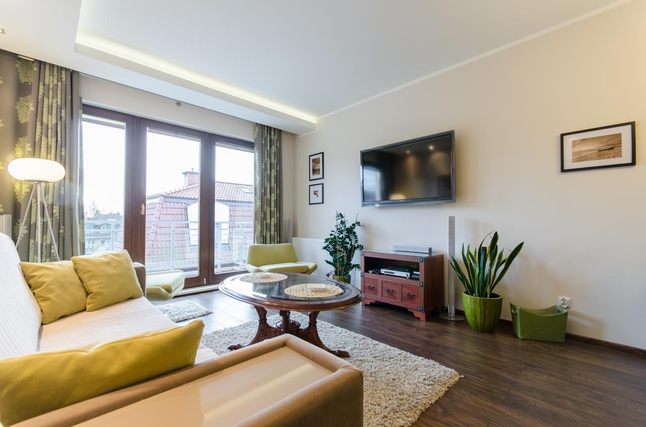 Apartamento Sopot Prestige Exterior foto