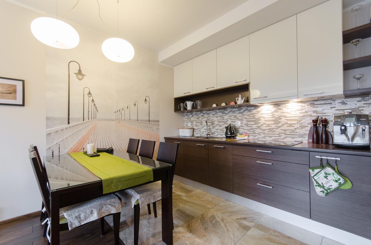 Apartamento Sopot Prestige Exterior foto