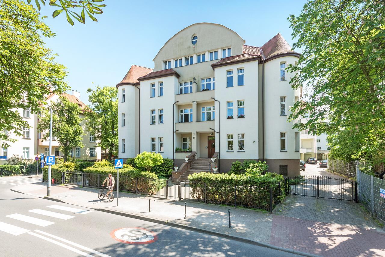 Apartamento Sopot Prestige Exterior foto